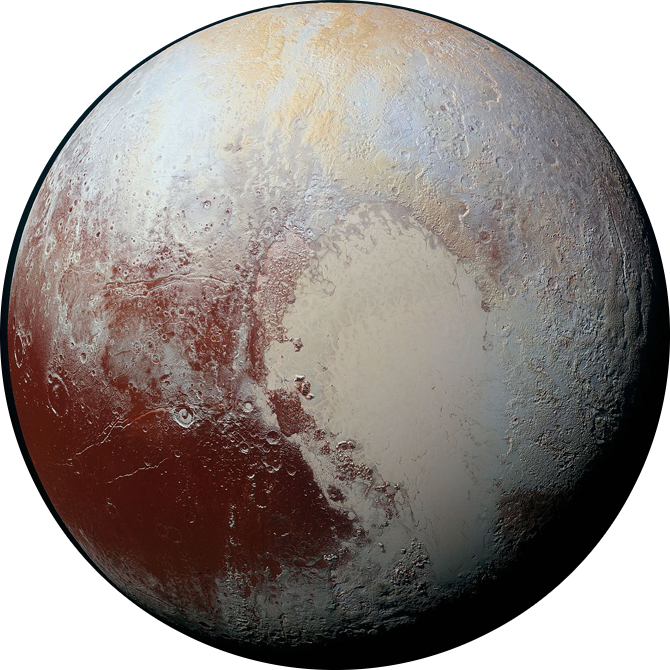 Pluto